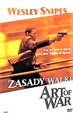 ZASADY WALKI ART OF WAR DVD SNIPES ARCHER 