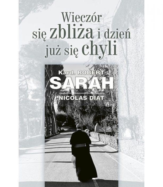 WIECZÓR SIĘ ZBLIŻA I DZIEŃ JUŻ SIĘ CHYLI SARAH DIAT 