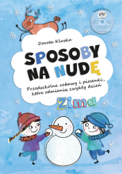 SPOSOBY NA NUDĘ DOROTA KLUSKA NOWA 