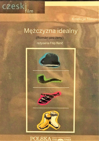 MĘŻCZYZNA IDEALNY DVD RENC KANOCZOWA STASOVA 