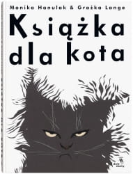 KSIĄŻKA DLA KOTA LANGE NOWA