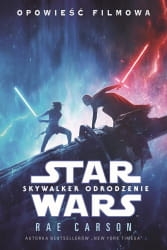 STAR WARS SKYWALKER ODRODZENIE CARSON NOWA