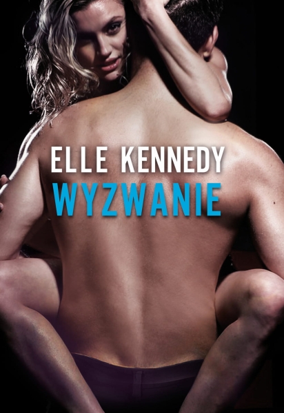 WYZWANIE  ELLE KENNEDY  NOWA