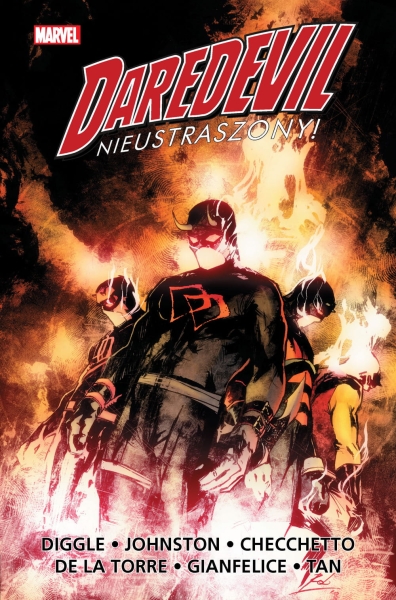 DAREDEVIL NIEUSTRASZONY TOM 7 