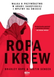 ROPA I KREW WALKA O PRZYWÓDZTWO  HOPE NOWA