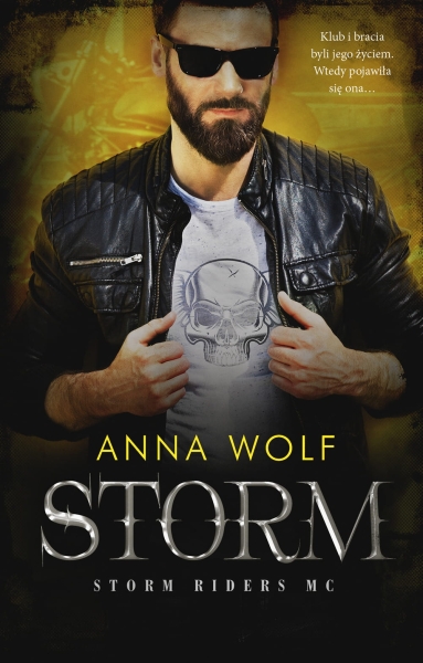 STORM ANNA WOLF NOWA
