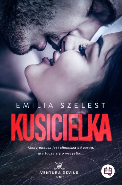 VENTURA DEVILS TOM 1 EMILIA SZELEST NOWA