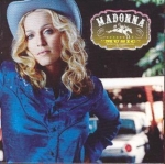 MADONNA MUSIC RUNAWAY LOVER AMAZING CD NOWA