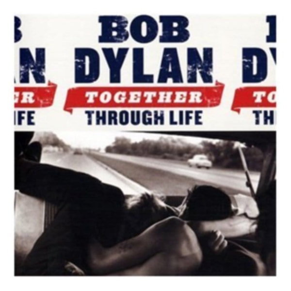 BOB DYLAN TOGETHER THROUGH LIFE CD NOWA