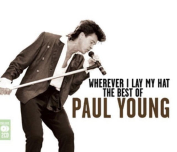 PAUL YOUNG WHEREVER I LEAVE MY HAT CD NOWA