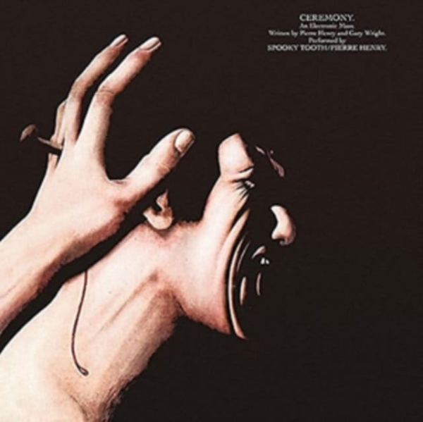 CEREMONY AN ELECTRONIC MASS CD NOWA