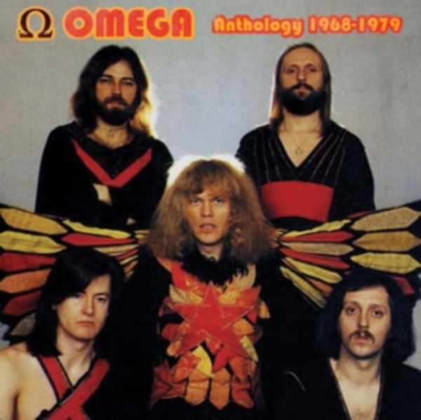 OMEGA ANTHOLOGY 1968 1979 PETROLEUM LANTERN CD NOWA