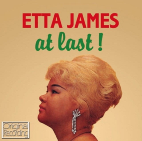 ETTA JAMES AT LASTETTA TRUST IN ME CD NOWA 