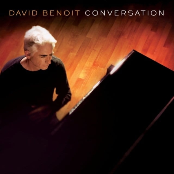 DAVID BENOIT CONVERSATION NAPA CROSSROADS CD NOWA
