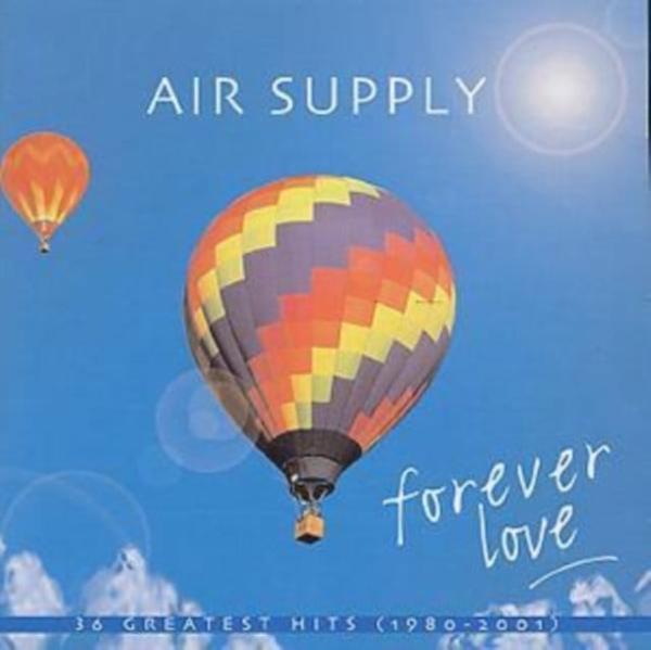 AIR SUPPLY FOREVER LOVE WITHOUT YOU 2 CD NOWA
