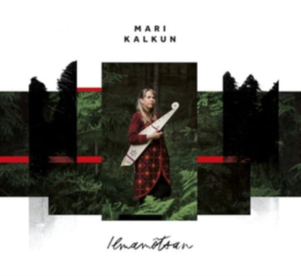 MARI KALKUN ILMAMOTSAN LINNAITK SULA CD NOWA