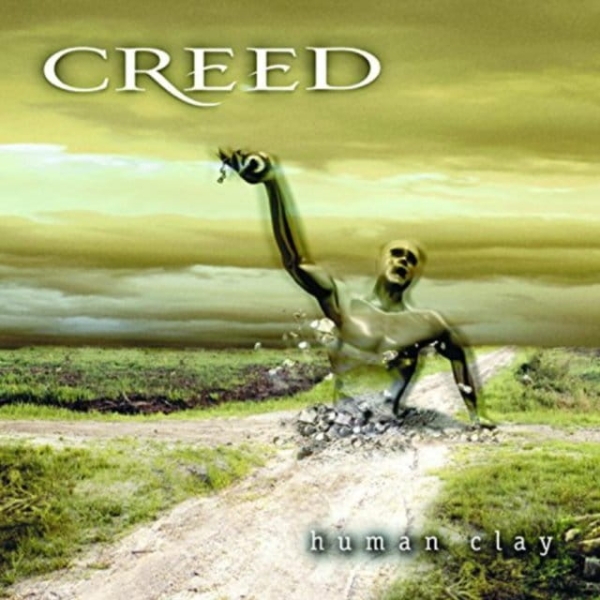 CREED HUMAN CLAY BEAUTIFUL ARE YOU READY CD NOWA