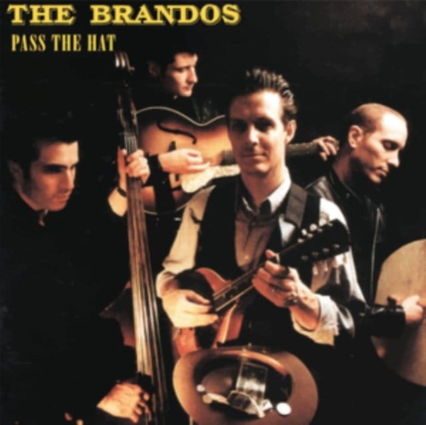 BRANDOS PASS THE HAT THE SIEGE GERMAN SKIES CD NOWA