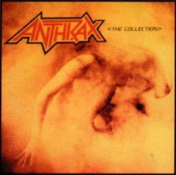 ANTHRAX COLLECTION ANTISOCIAL PARASITE CD NOWA
