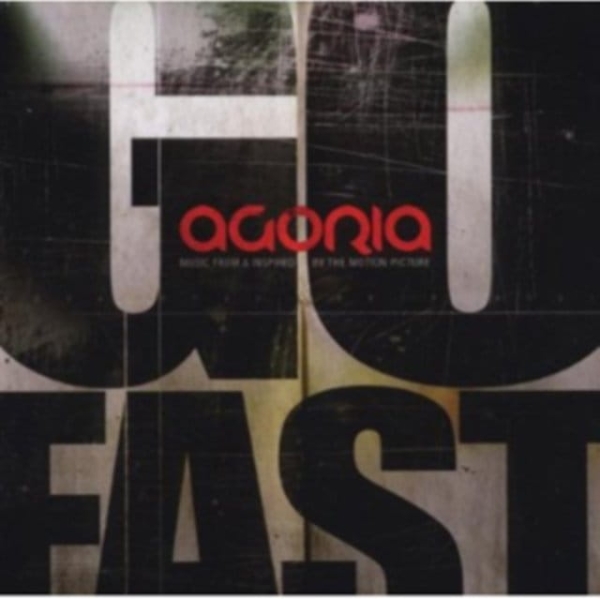 AGORIA GO FAST CD NOWA