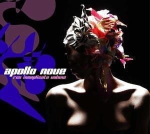 APOLLO NOVE RES INEXPLICATA VOLANS RIGHT CD NOWA