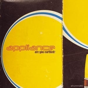 APPLIANCE ARE YOU EARTHED GO NATIVE CD NOWA
