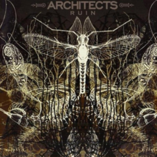 ARCHITECTS RUIN BURIED AT SEA ALWAYS CD NOWA