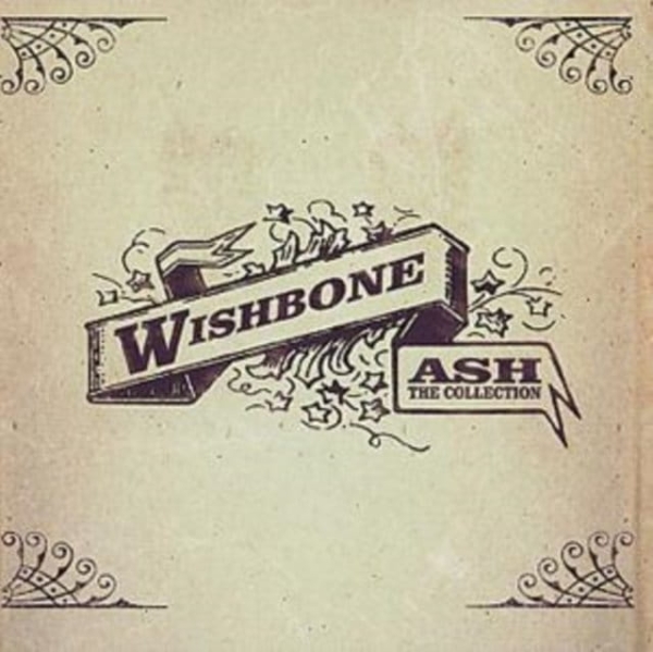 WISHBONE ASH COLLECTION BLIND EYE JAIL BAIT CD NOWA