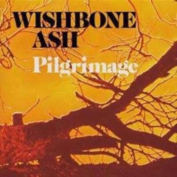 WISHBONE ASH COLLECTION BLIND EYE JAIL BAIT CD NOWA