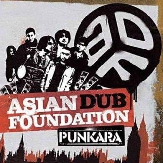 ASIAN DUB FOUNDATION PUNKARA TARGET PRACTICE CD NOWA
