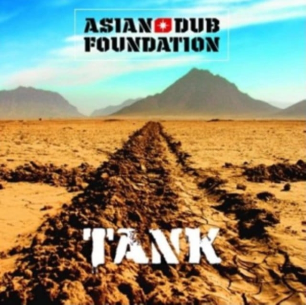 ASIAN DUB FOUNDATION TANK REIGN OF THUNDER CD NOWA