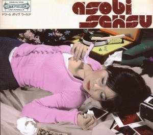 ASOBI SEKSU SOONER LET THEM WAIT CD NOWA