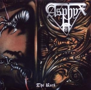 ASPHYX THE RACK VERMIN EVOCATION CD NOWA