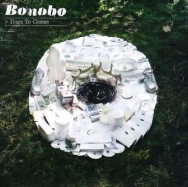 BONOBO DAYS TO COME FEVER INTRO CD NOWA