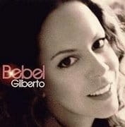 BEBEL GILBERTO CADA BEIJO SIMPLESMENTE CD NOWA