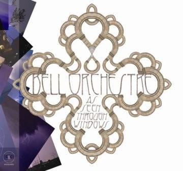 BELL ORCHESTRE AS SEEN THROUGH WINDOWS CD NOWA