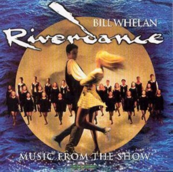 BILL WHELAN RIVERDANCE REEL AROUND THE SUN CD NOWA