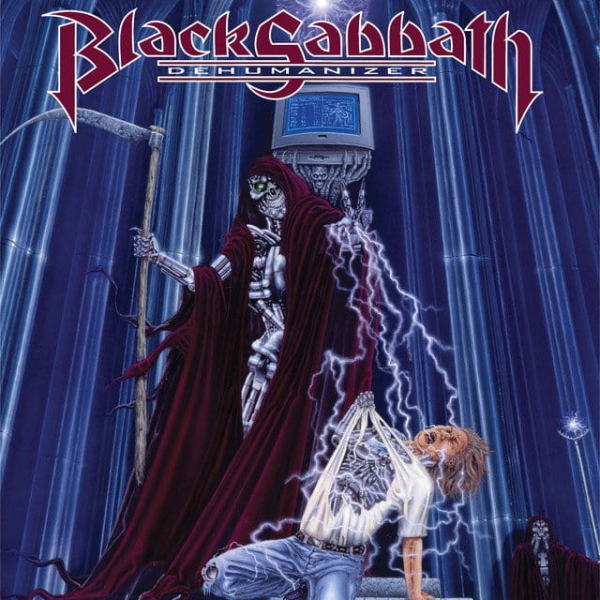 BLACK SABBATH DEHUMANIZER COMPUTER GOD CD NOWA