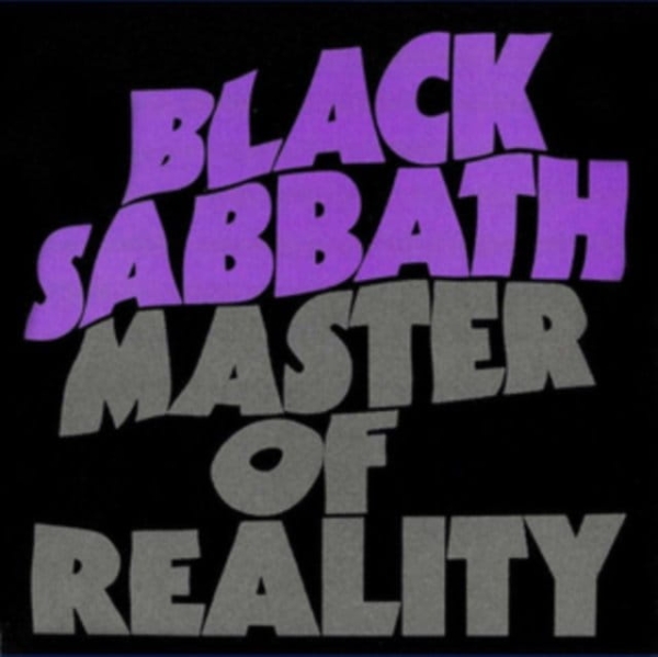 BLACK SABBATH MASTER OF REALITY SWEET LEAF CD NOWA