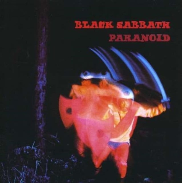 BLACK SABBATH PARANOID WAR PIGS IRON MAN CD NOWA