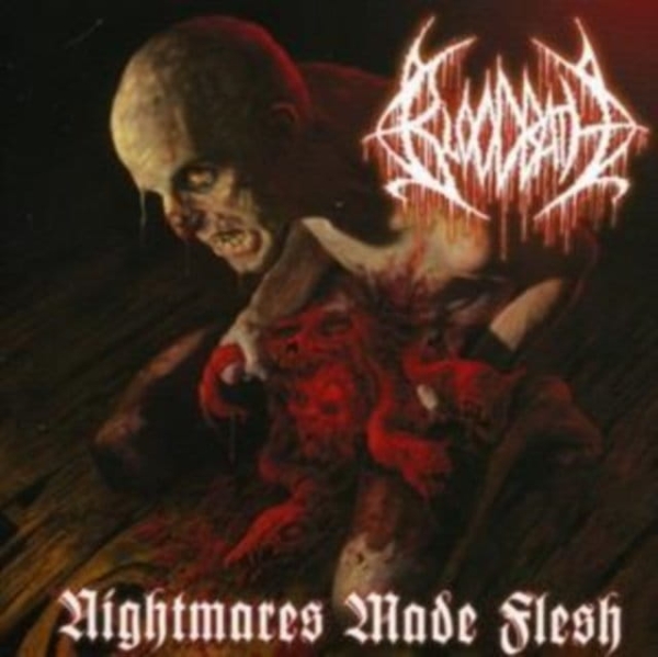BLOODBATH NIGHTMARES MADE FLESH CD NOWA
