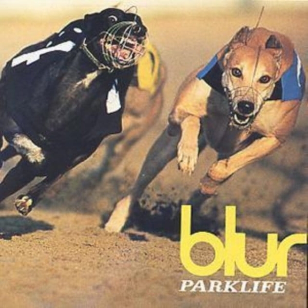 BLUR PARK LIFE TRACY JACKS BADHEAD CD NOWA