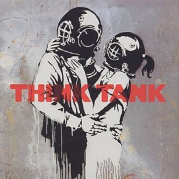 BLUR THINK TANK CRAZY BEAT AMBULANCE CD NOWA