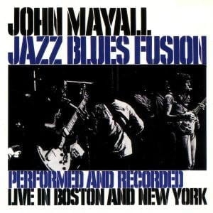 JOHN MAYALL JAZZ BLUES FUSION COUNTRY ROAD CD NOWA