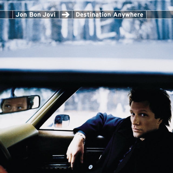 JON BON JOVI DESTINATION ANYWHERE CD NOWA