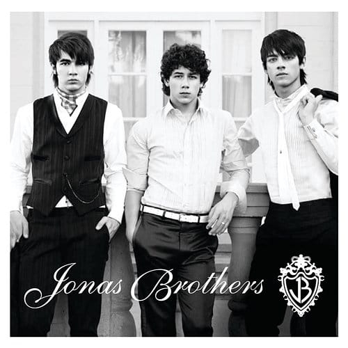 JONAS BROTHERS HOLD ON GAMES HOLLYWOOD CD NOWA