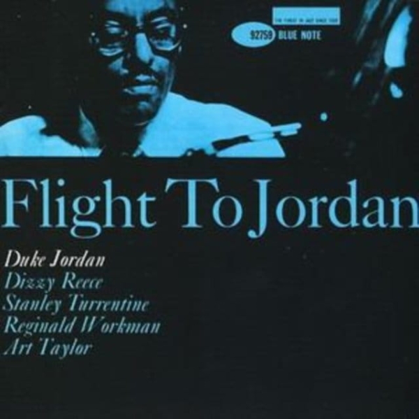 DUKE JORDAN FLIGHT TO JORDAN DEACON JOE CD NOWA