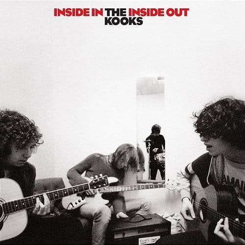 KOOKS INSIDE IN INSIDE OUT SEASIDE CD NOWA