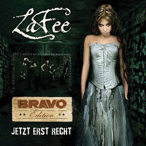 LAFEE JETZT ERST RECHT HEUL DOCH KUSS MICH CD NOWA