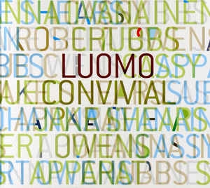 LUOMO CONVIVAL HAVE YOU EVER LONELY MUSIC CD NOWA